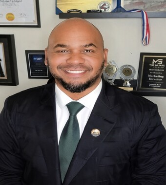 Marvin Hayes