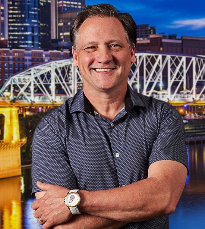 Tony Bradshaw