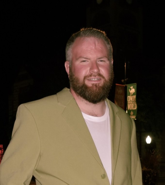 Rhett Thomas