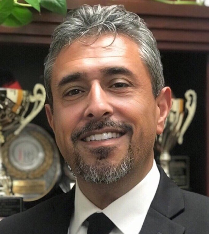 Martin Chacon